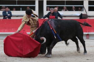 Saint Martin de Crau (Francia), martes 1 de mayo de 2018
