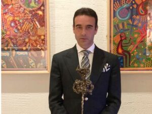 Enrique Ponce, premio Minotauro en México