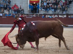 Madrid, 2 de mayo de 2018. Corrida Goyesca