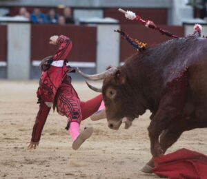 Madrid, 2 de mayo de 2018. Corrida Goyesca