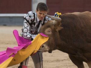 Madrid, 2 de mayo de 2018. Corrida Goyesca