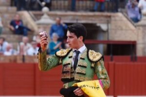 David Salvador, Sevilla 6 de mayo