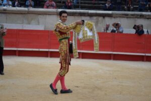 Nimes, 6 de mayo de 2018