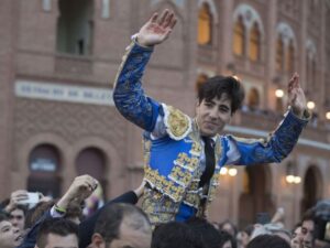 Madrid - Las Ventas - Domingo de Resurreción - 1 de abril de 2018