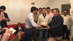 Jerez de la Frontera - Sorteo - Sábado 12 de mayo de 2018