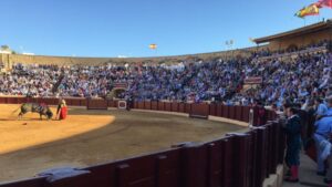 Osuna (Sevilla) - Corrida de toros - Sábado 12 de mayo de 2018
