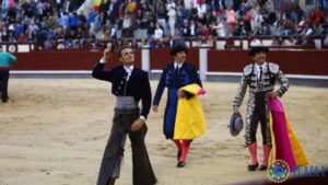 Madrid - Las Ventas - San Isidro - Sábado 12 de mayo de 2018