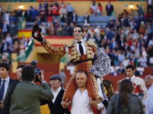 Jerez de la Frontera - Corrida de toros - Reaparición de Morante - Sábado 12 de mayo de 2018