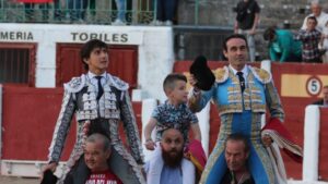 Talavera de la Reina (Toledo) - Corrida de toros - Sábado 12 de mayo de 2018