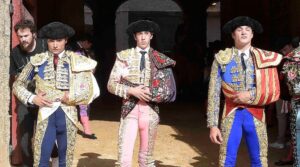 Valencia - Novillada Picada - Sábado 12 de mayo de 2018