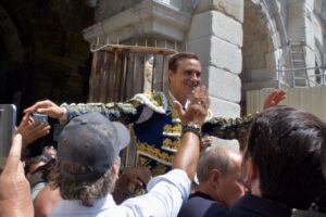 Nimes (Francia) - Feria de Pentecostés 2018 - Domingo 20 de mayo de 2018