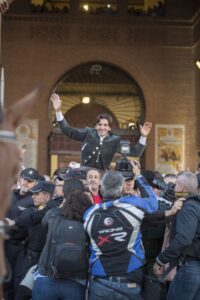 Madrid - Feria de San Isidro - Corrida de rejones - Domingo 20 de mayo de 2018