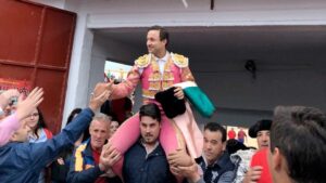 Santiesteban del Puerto (Jaén) - Corrida de toros - Domingo 20 de mayo de 2018