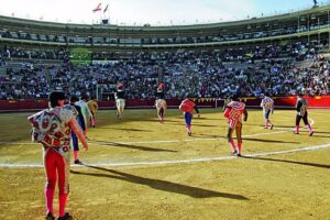Plaza de toros de Valencia