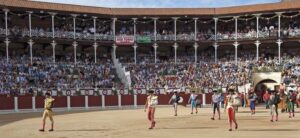 Plaza de toros de Gijón