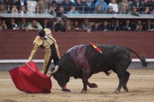 Madrid - Feria de San Isidro - Corrida de toros - Viernes 25 de mayo de 2018