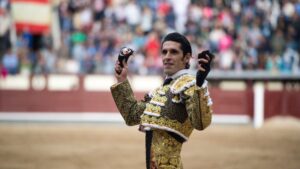 Madrid - Feria de San Isidro - Corrida de toros - Viernes 25 de mayo de 2018