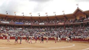 Plaza de toros de Bayona