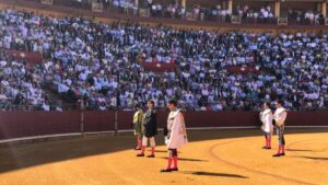Córdoba - Feria de la Salud - Corrida de toros - Sábado 26 de mayo de 2018