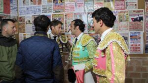 Villamayor de Santiago (Cuenca) - Suspensión del festejo del domingo 28 de mayo de 2018