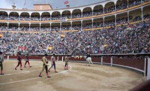 Madrid - Feria de San Isidro - Corrida de toros - Viernes 25 de mayo de 2018