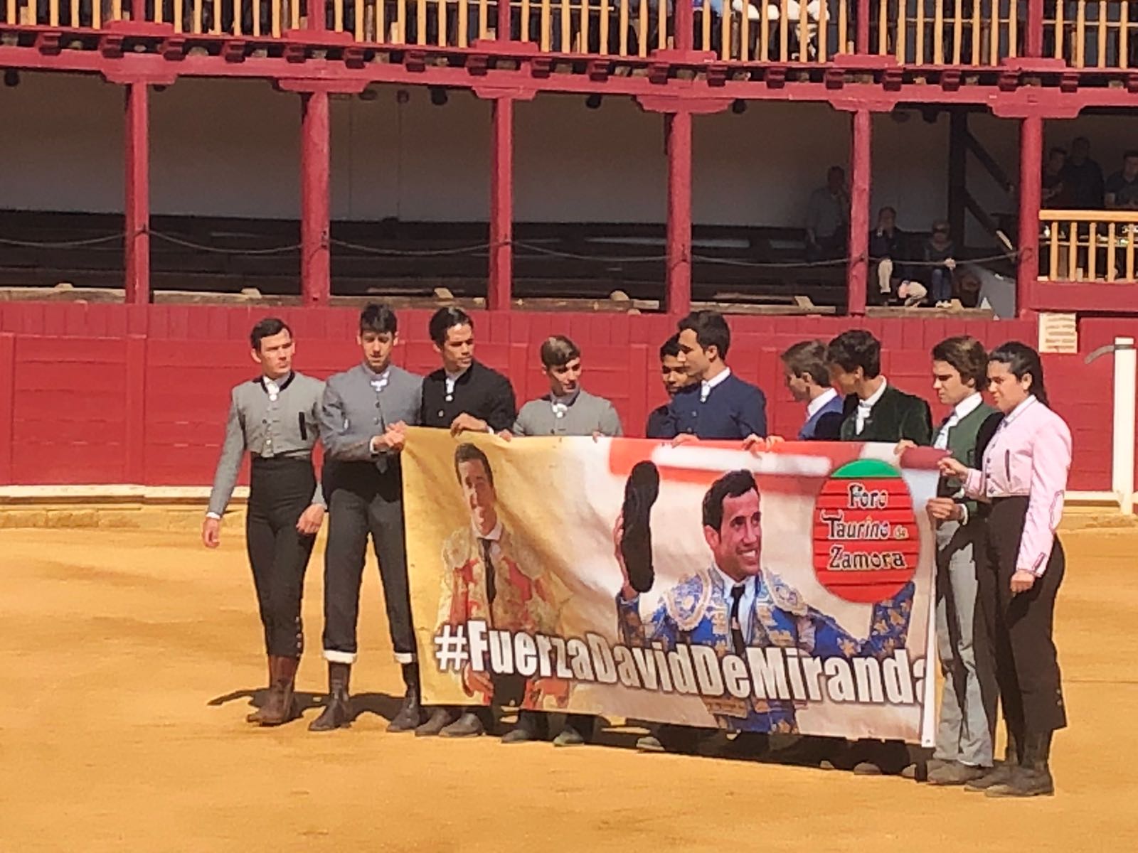 VII Bolsín Taurino de Tierras de Zamora