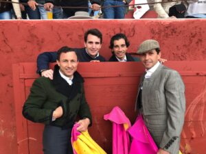 Villanueva de la Fuente, 12 de mayo de 2018