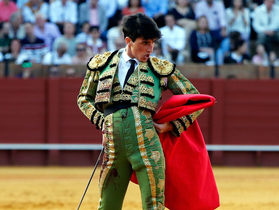 El último charro en Sevilla