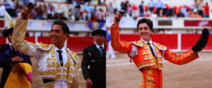 José María Pastor y El Capea