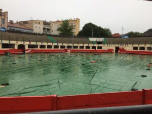 Suspensión Alés, 13 de mayo de 2018