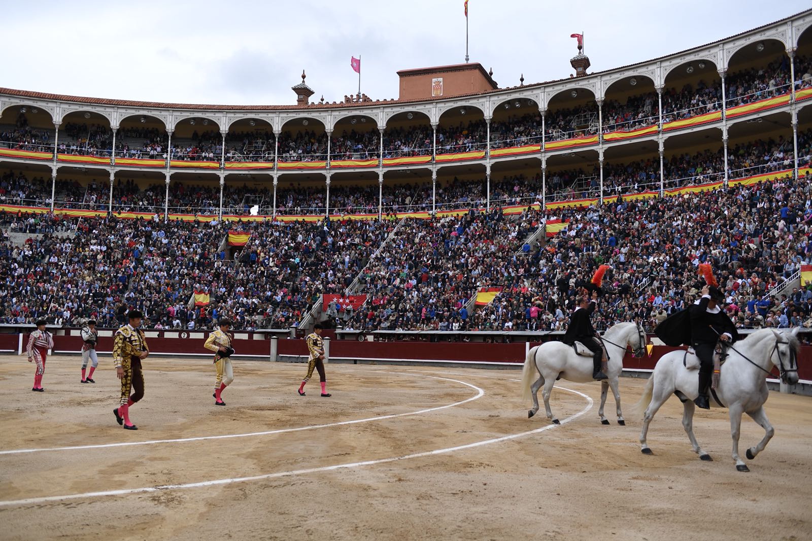 Madrid, 8 de junio de 2018