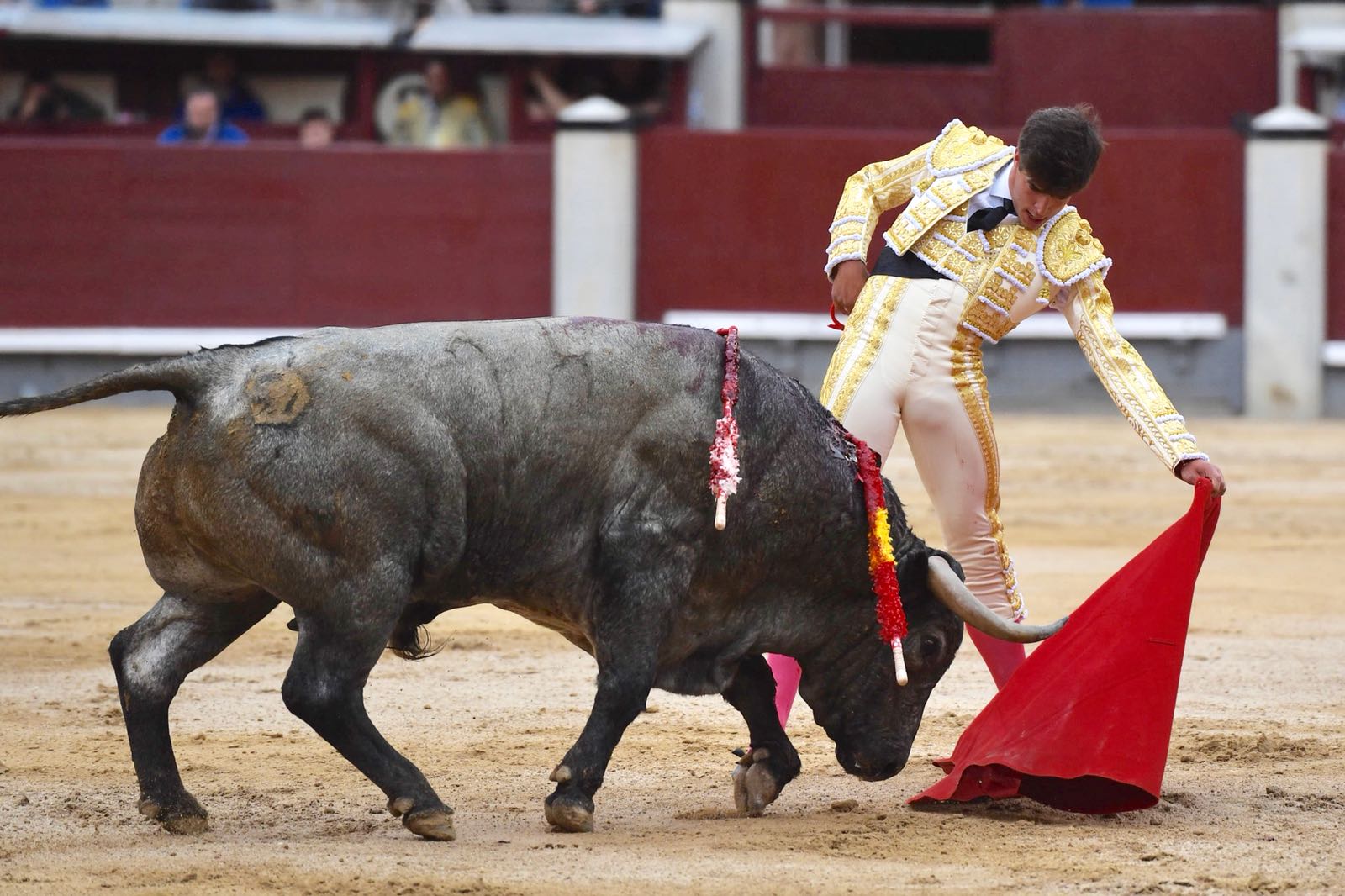 Madrid, 8 de junio de 2018