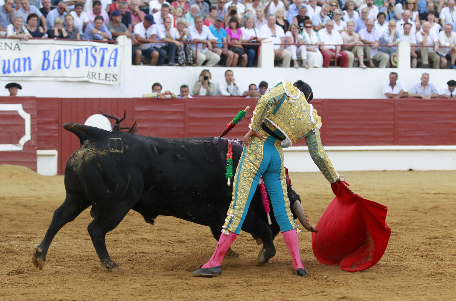 Bilbao, 9 de junio de 2018. 65º festival del Club Taurino de Bilbao