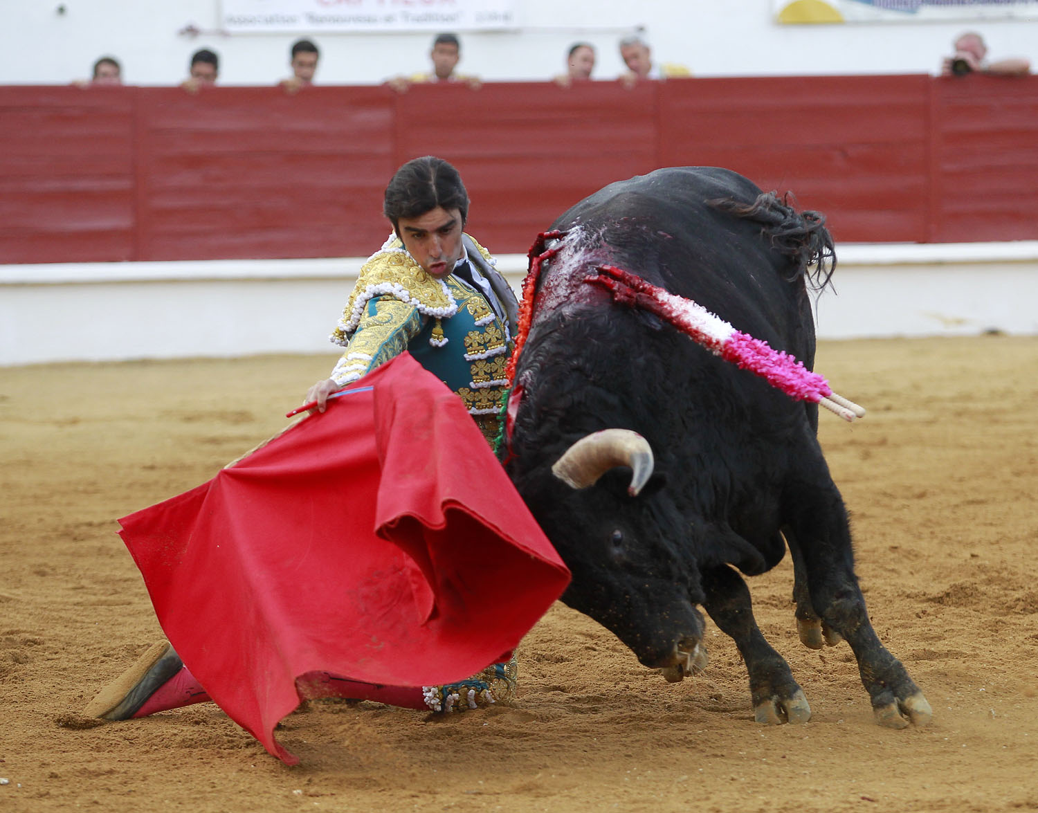 Bilbao, 9 de junio de 2018. 65º festival del Club Taurino de Bilbao