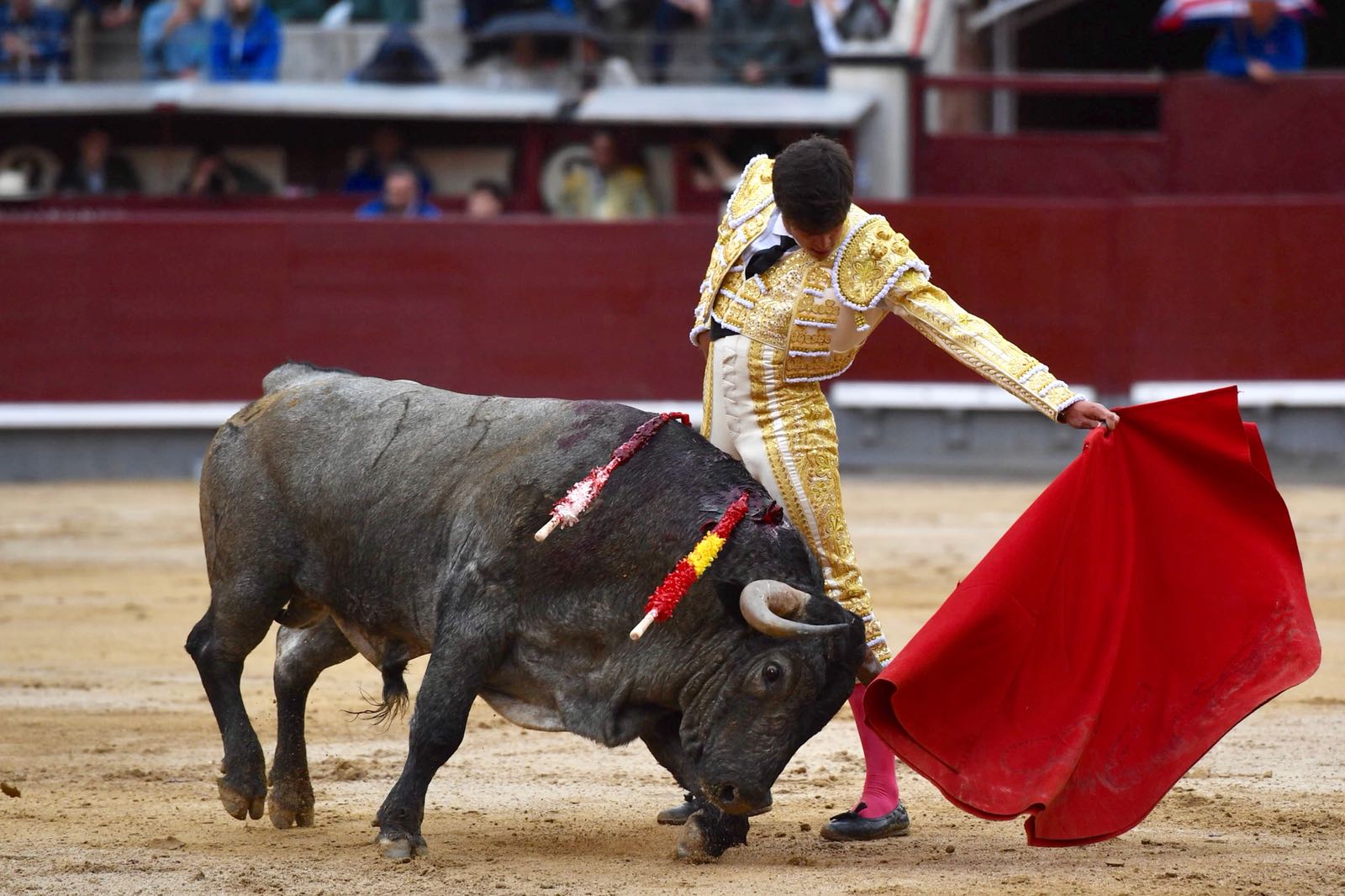 Madrid, 8 de junio de 2018
