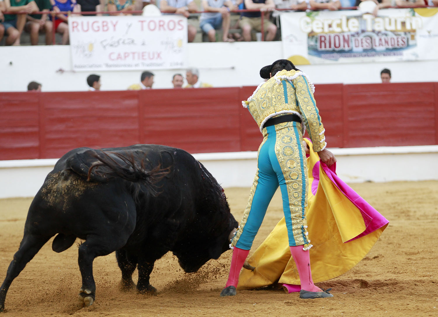 Bilbao, 9 de junio de 2018. 65º festival del Club Taurino de Bilbao