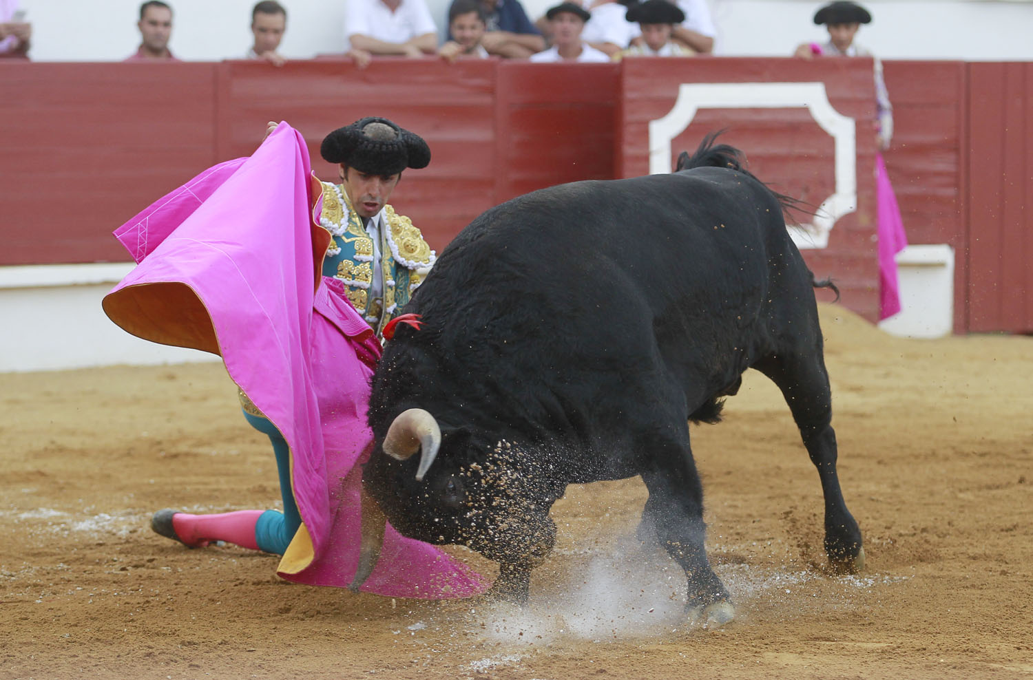 Bilbao, 9 de junio de 2018. 65º festival del Club Taurino de Bilbao