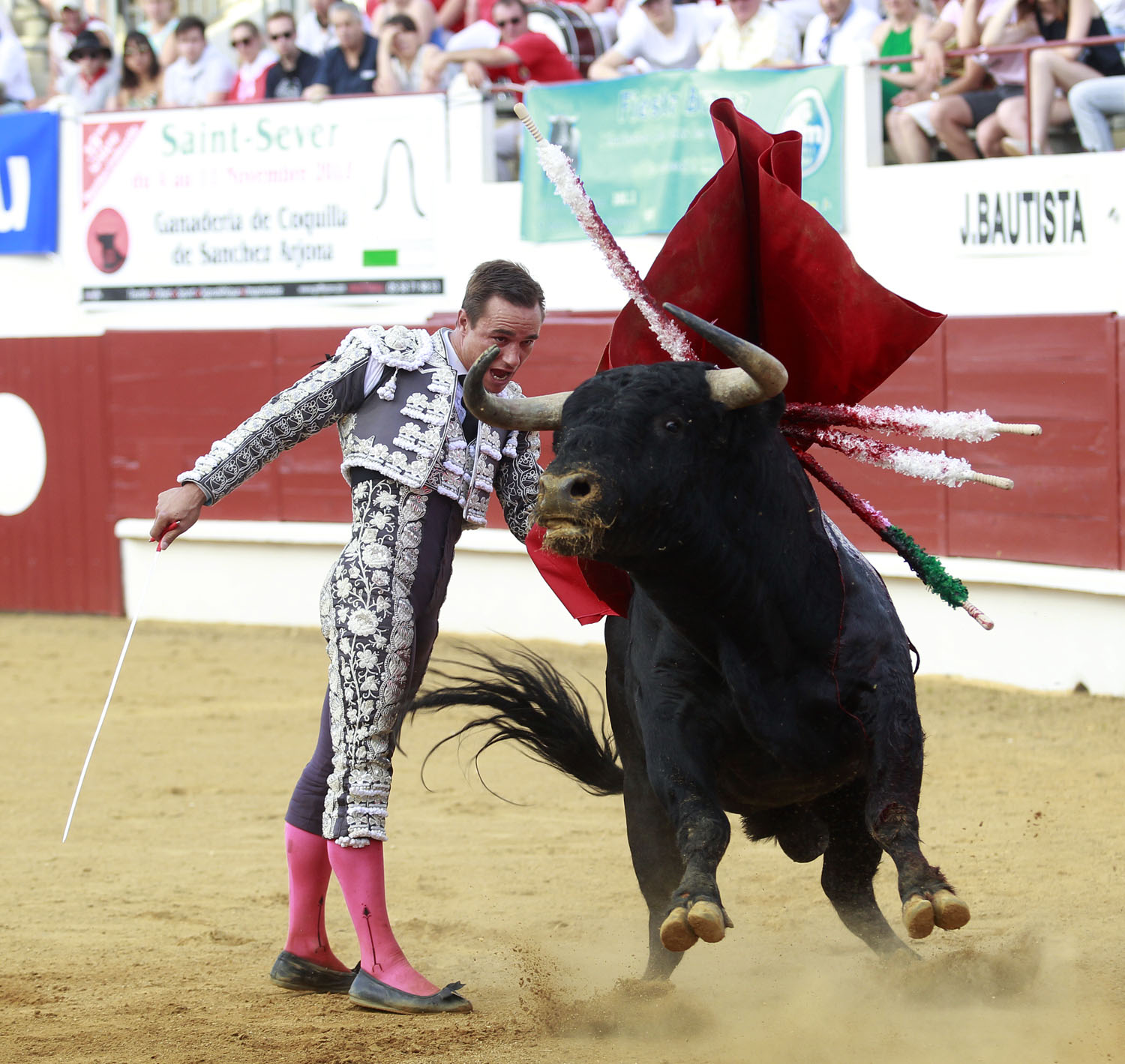 Bilbao, 9 de junio de 2018. 65º festival del Club Taurino de Bilbao