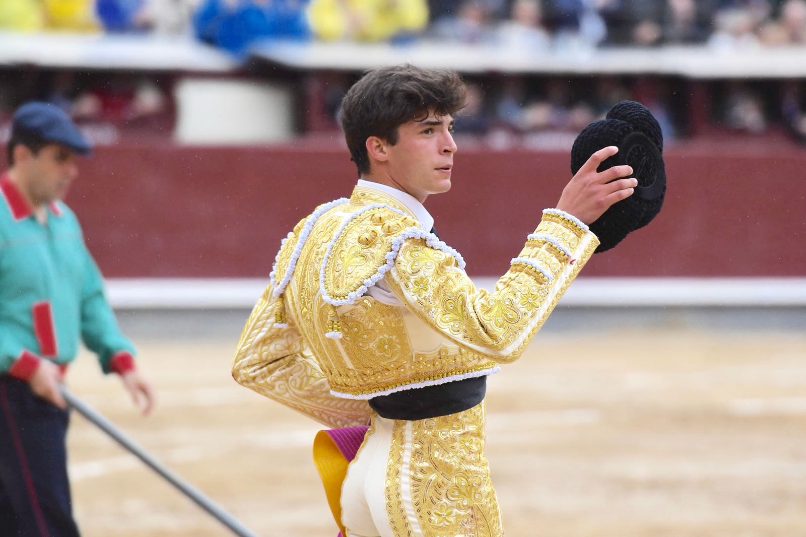 Madrid, 8 de junio de 2018