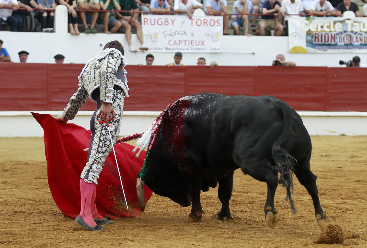 Bilbao, 9 de junio de 2018. 65º festival del Club Taurino de Bilbao