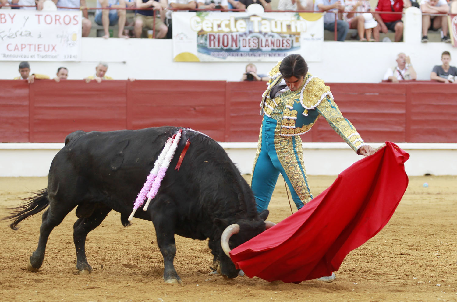 Bilbao, 9 de junio de 2018. 65º festival del Club Taurino de Bilbao