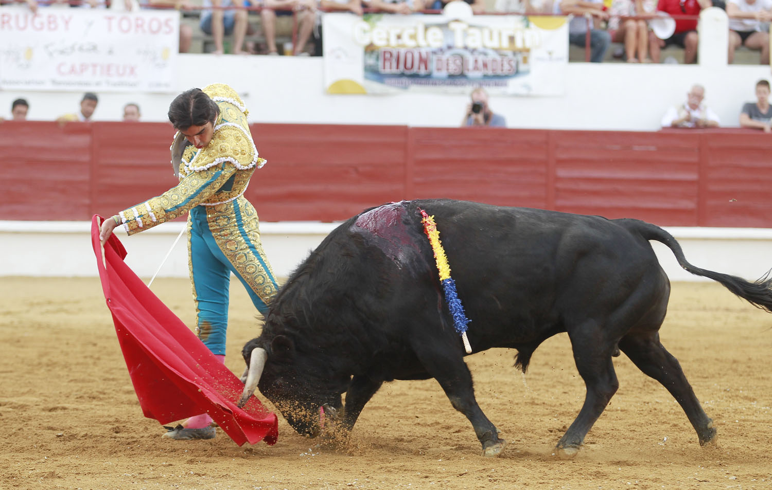 Bilbao, 9 de junio de 2018. 65º festival del Club Taurino de Bilbao