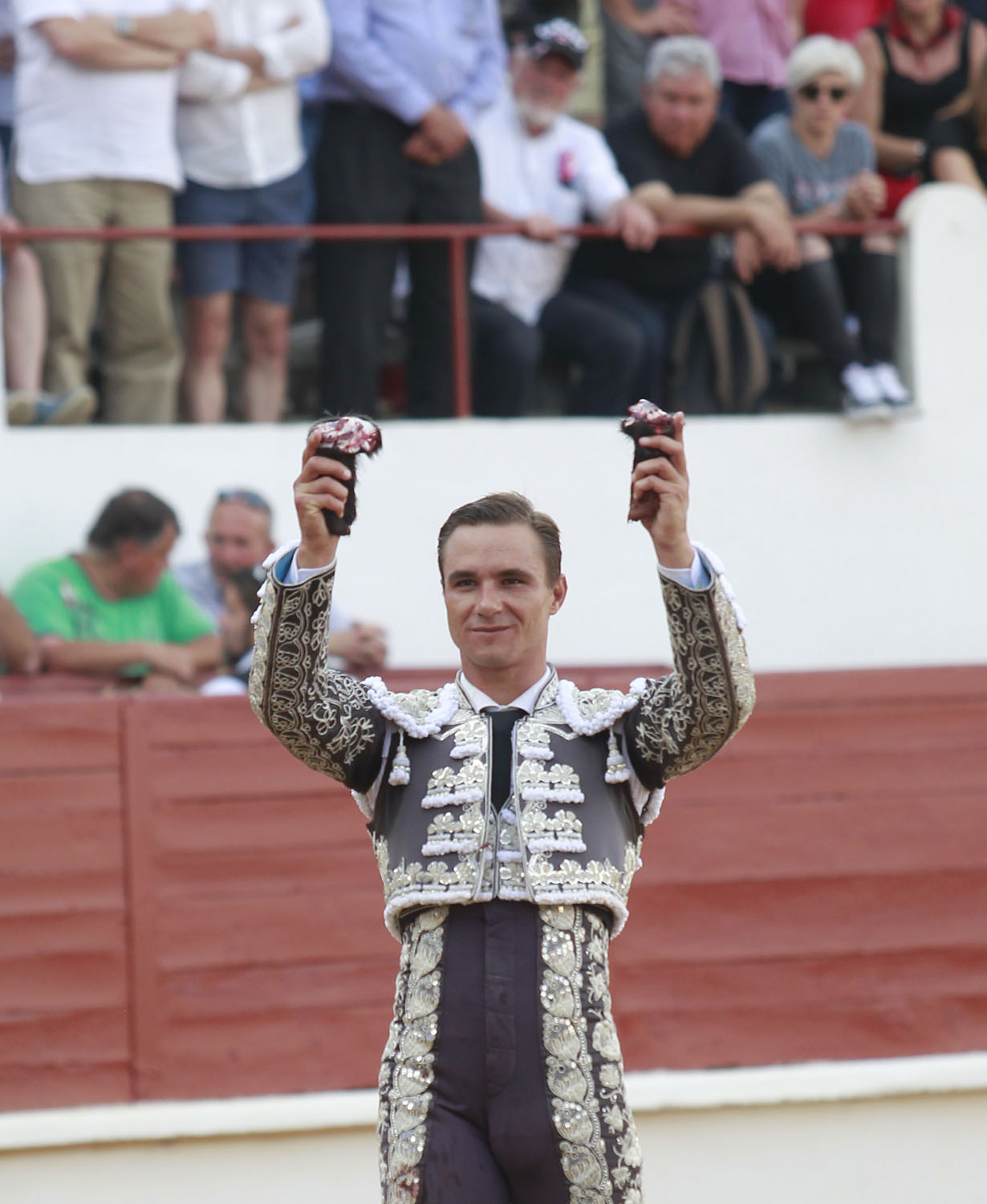 Bilbao, 9 de junio de 2018. 65º festival del Club Taurino de Bilbao