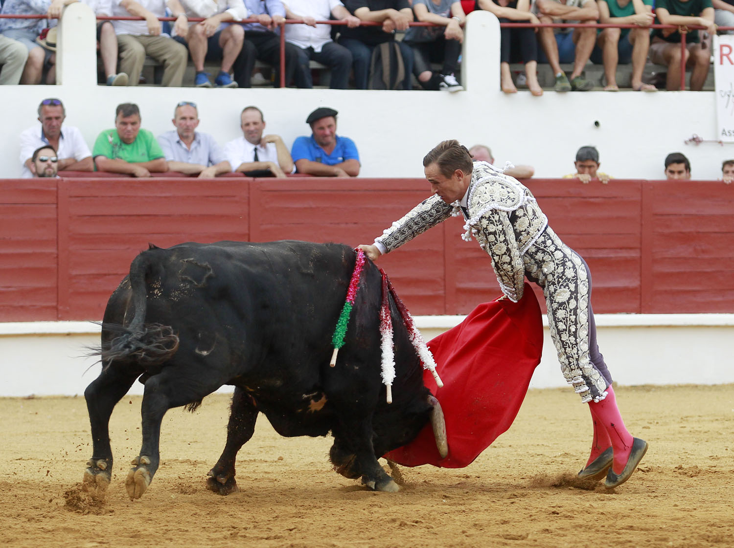 Bilbao, 9 de junio de 2018. 65º festival del Club Taurino de Bilbao