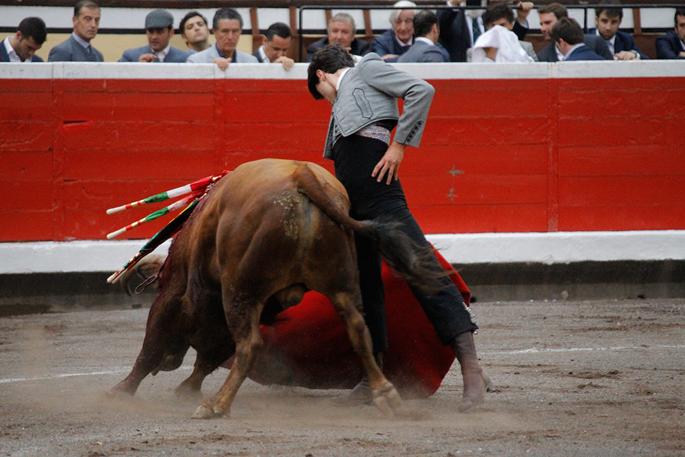 Bilbao, 9 de junio de 2018. 65º festival del Club Taurino de Bilbao