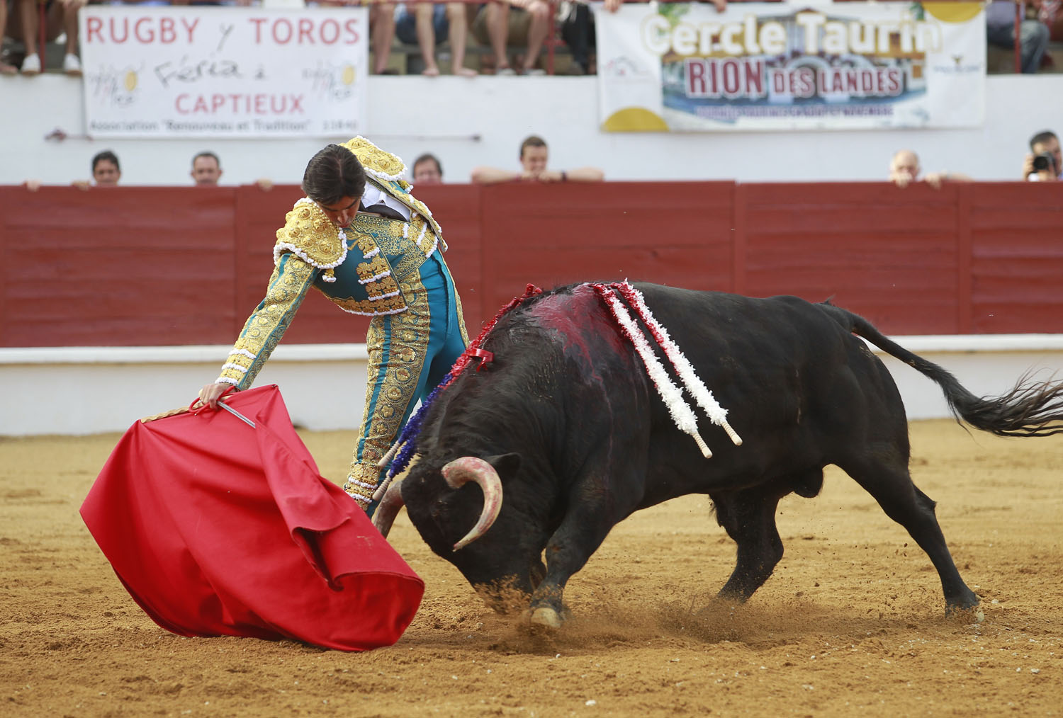 saint Sever, 24 de junio de 2018