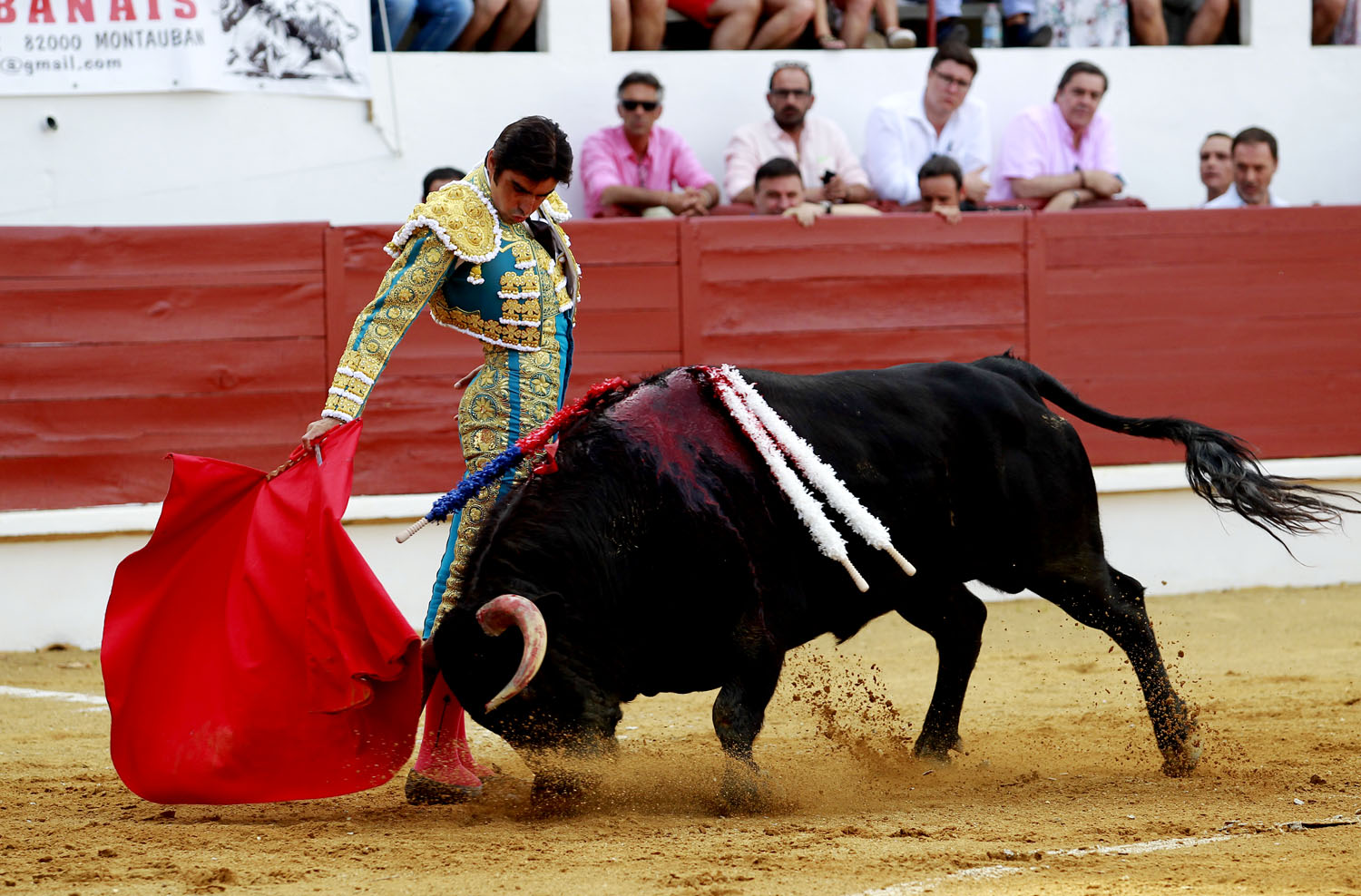 saint Sever, 24 de junio de 2018