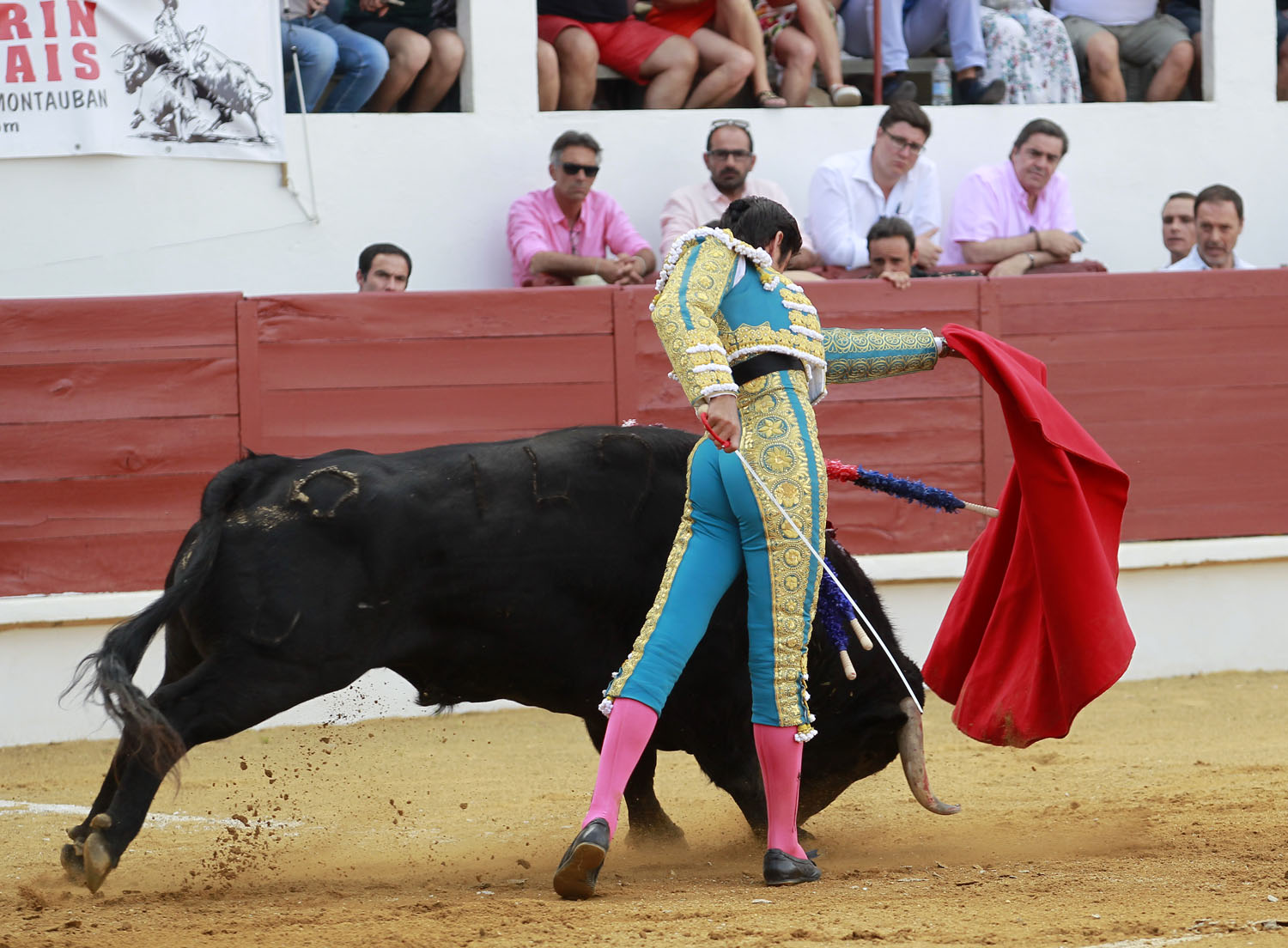 saint Sever, 24 de junio de 2018