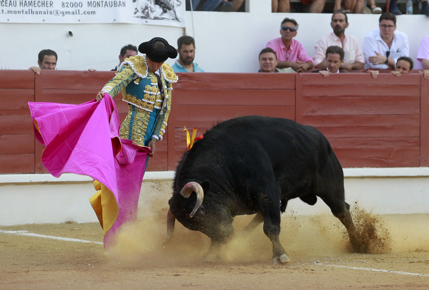 saint Sever, 24 de junio de 2018