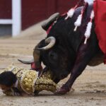 Cogida El Cid, Madrid 8 de junio de 2018